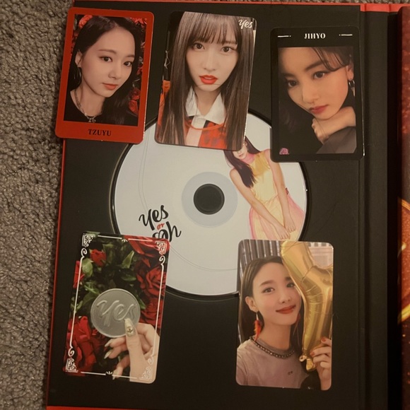 Twice Yes or Yes Album - Picture 2 of 3